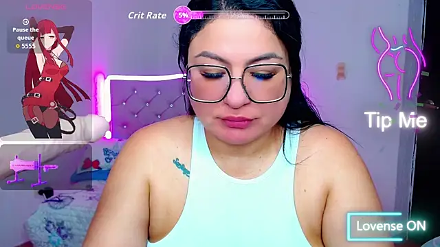  curvy latina online show from 09-19-25, 01:15