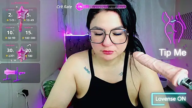  curvy latina online show from 03-10-25, 11:55