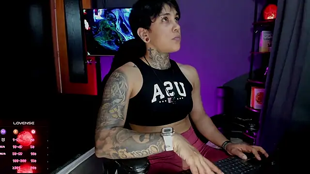ZhoeStrong online show from 07-08-26, 09:15