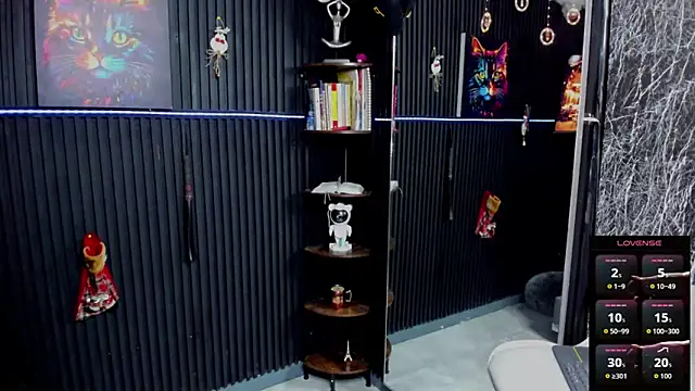 ZhoeStrong online show from 12-05-25, 03:38