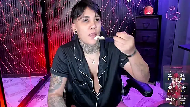 ZhoeStrong online show from 02-21-26, 03:03