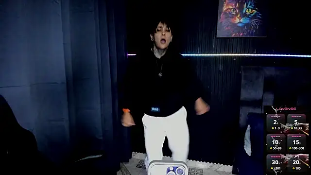 ZhoeStrong online show from 10-29-25, 11:58