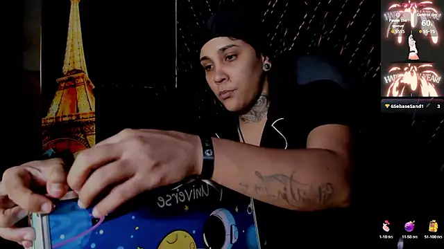 ZhoeStrong online show from 01-10-26, 11:33