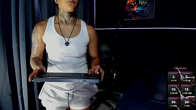 ZhoeStrong online show from 11-06-25, 03:38