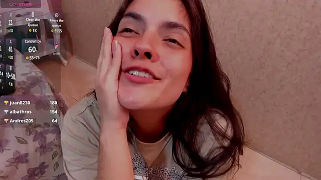 sofiaclauss online show from 02-24-25, 11:21