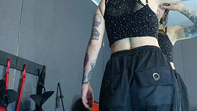 LusstCruella online show from 03-21-25, 08:08