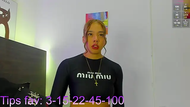 Martina Miiller online show from 09-14-25, 01:00
