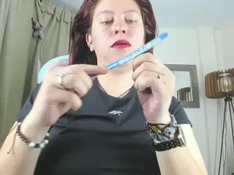 GoddessJessica roger online show from 03-12-26, 05:13