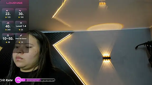 Snapshot of Laia_and_Aloby chatting on 06-02-26, 11:27 Laia and Aloby online show from 06-02-26, 11:27
