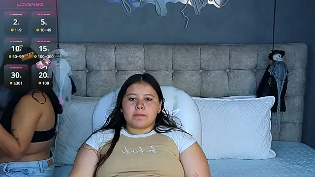 Laia and Aloby online show from 10-29-25, 10:20