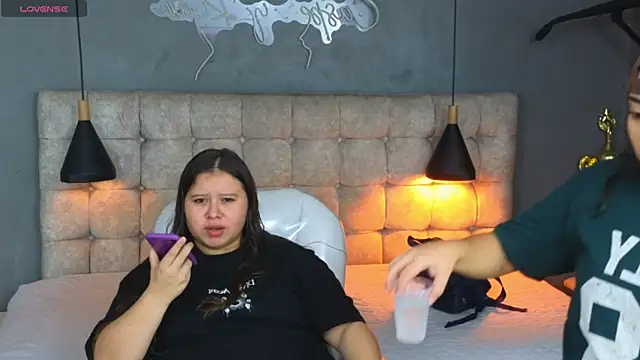 Laia and Aloby online show from 01-08-26, 10:16