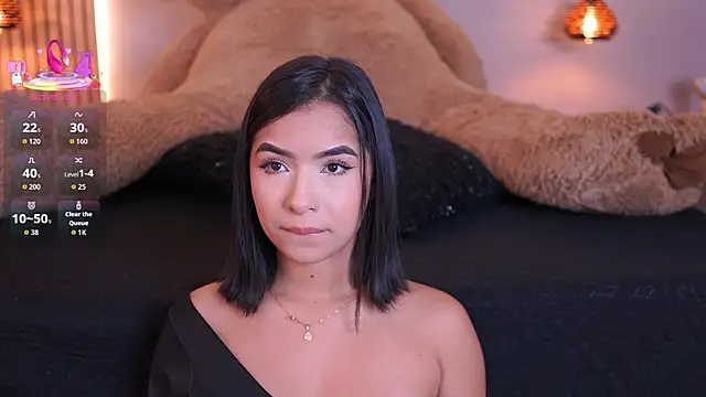  SofiaCortez  online show from 10-23-25, 12:15