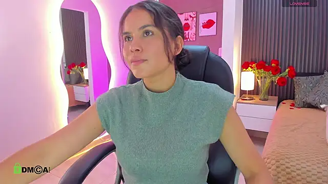 natasha  jackson online show from 03-11-26, 03:06