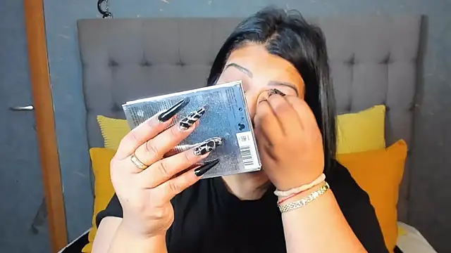 AmyCubes online show from 03-02-26, 04:13