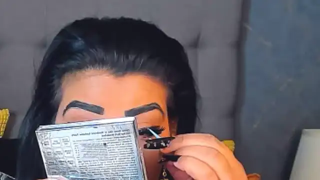 AmyCubes online show from 02-26-26, 04:34