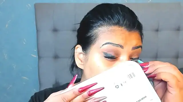 AmyCubes online show from 09-26-25, 06:20