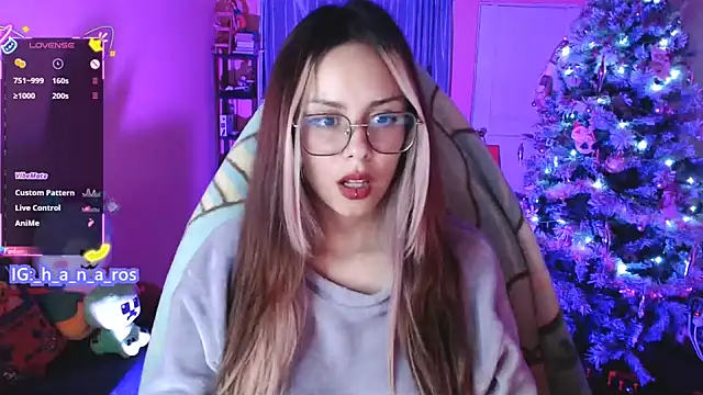 Snapshot of 7Hana7 chatting on 12-05-25, 02:32 7Hana7 online show from 12-05-25, 02:32