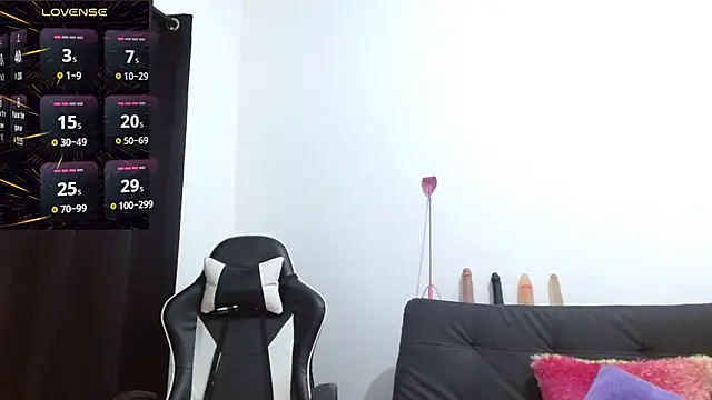 Kiara-Rider online show from 11-06-25, 06:56