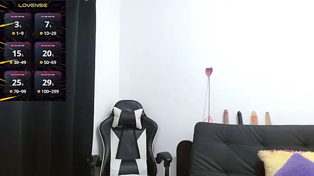 Kiara-Rider online show from 12-21-25, 05:53