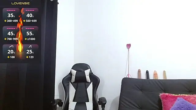 Kiara-Rider online show from 11-16-25, 07:24