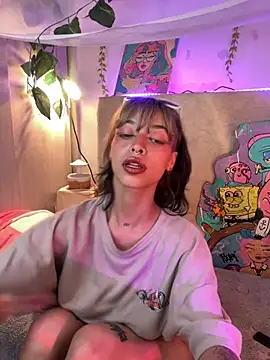 Kitty arts online show from 02-22-25, 06:52