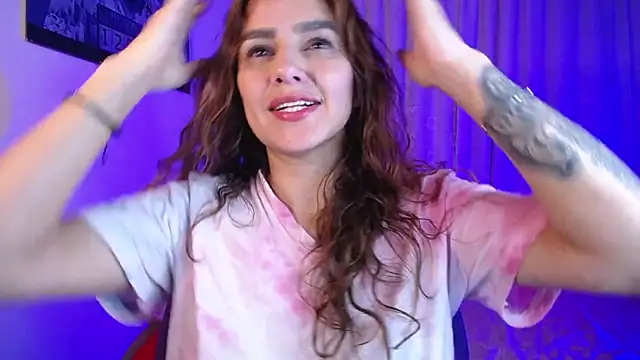 Lu perez online show from 03-18-26, 05:10