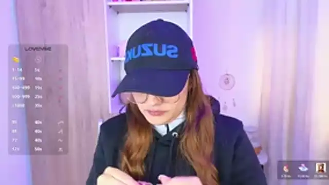 Lu perez online show from 05-04-26, 02:53