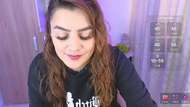 Lu perez online show from 05-13-26, 01:07