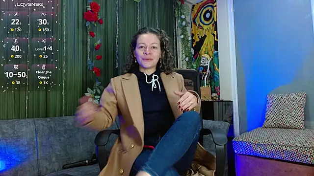 oriana thomson2 online show from 01-07-26, 11:04