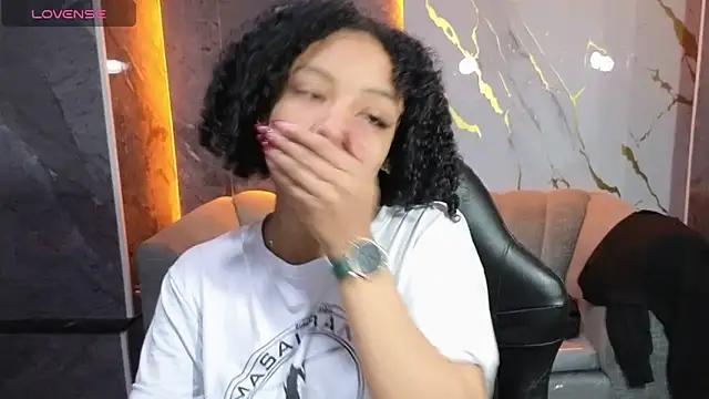 Violeth b online show from 10-21-25, 12:48