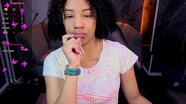 Violeth b online show from 11-27-25, 12:49