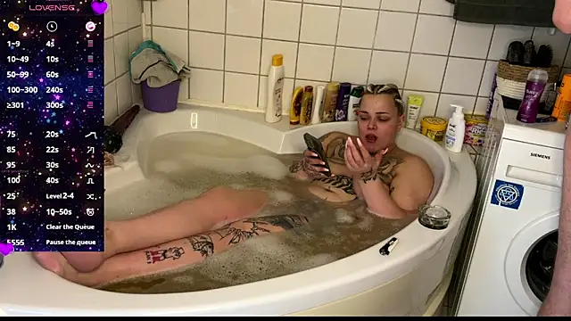 elina may online show from 03-01-25, 03:16