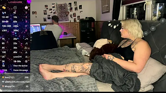 elina may online show from 03-06-25, 06:26