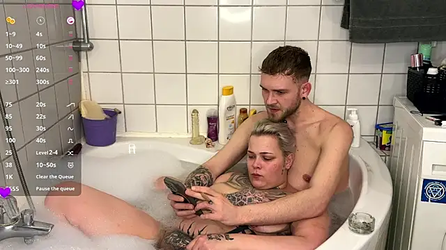 elina may online show from 02-24-25, 04:15