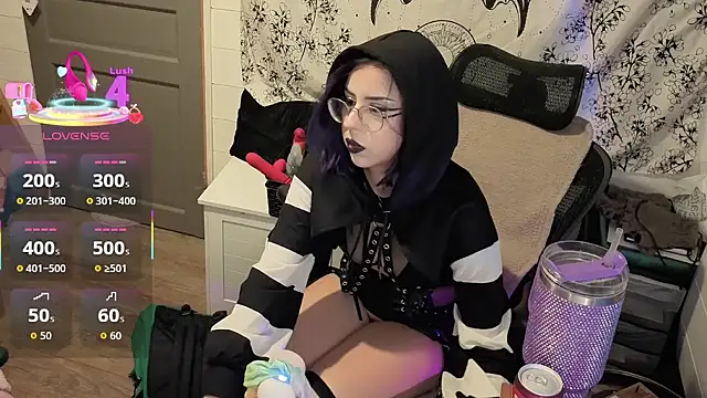 LisandreLaVenale online show from 03-10-26, 10:58