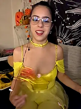 LisandreLaVenale online show from 10-08-25, 10:10