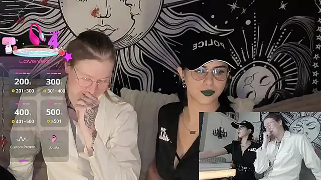 LisandreLaVenale online show from 10-27-25, 11:27