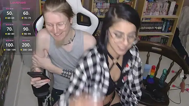 LisandreLaVenale online show from 11-26-25, 09:48