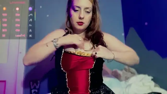 SkarlettRose96 online show from 10-26-25, 02:34