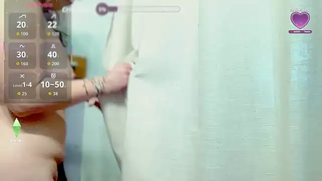 SkarlettRose96 online show from 10-13-25, 02:51