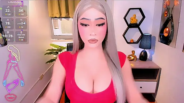 TwittyGirL9inch exotic online show from 05-31-26, 01:44