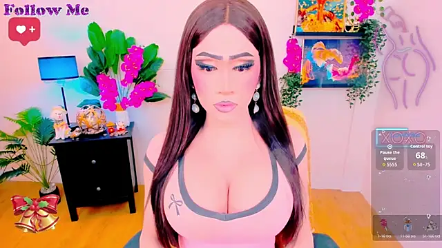 TwittyGirL9inch exotic online show from 11-23-25, 02:10