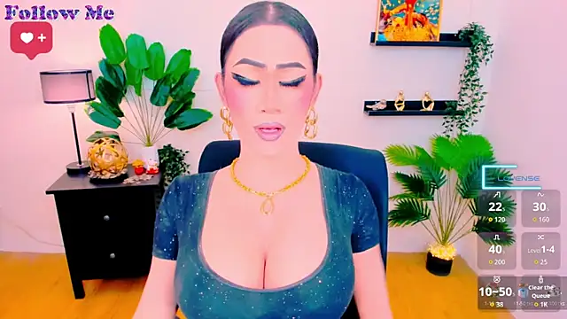 TwittyGirL9inch exotic online show from 10-26-25, 05:57