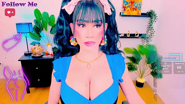 TwittyGirL9inch exotic online show from 11-03-25, 10:19