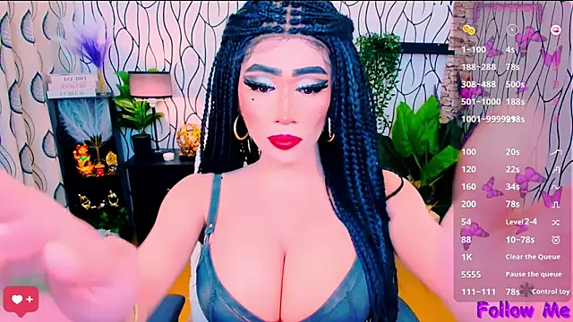 TwittyGirL9inch exotic online show from 03-23-26, 08:08