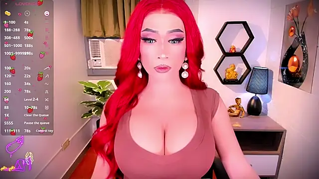 TwittyGirL9inch exotic online show from 04-18-26, 05:15