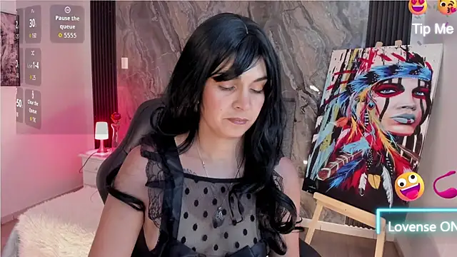 Carlota milf 30 online show from 03-27-26, 07:37