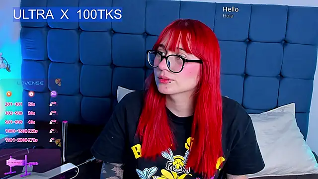 Snapshot of sofia218 chatting on 02-07-25, 02:04 sofia218 online show from 02-07-25, 02:04
