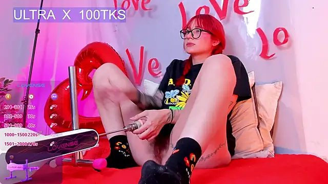 Snapshot of sofia218 chatting on 02-19-25, 02:12 sofia218 online show from 02-19-25, 02:12