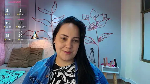 veronicabbw online show from 12-04-25, 12:04